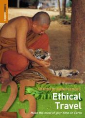 book cover of Ethical Travel (Rough Guide 25s) by Rough Guides