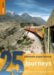 book cover of Journeys (Rough Guide 25s) by Rough Guides