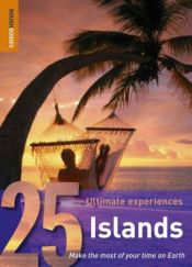 book cover of Islands (Rough Guide 25s) by Rough Guides