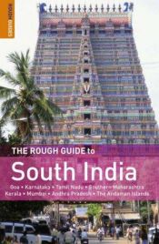 book cover of India del Sud by The Rough Guide