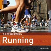 book cover of The rough guide to running by Rough Guides