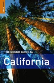 book cover of The Rough Guide to California 8 (Rough Guide Travel Guides) by Paul Whitfield