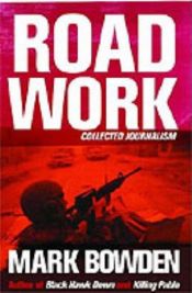 book cover of Road work by مارك بودن