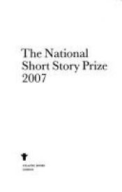 book cover of The National Short Story Prize (Short Stories) by Various