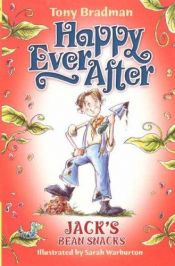 book cover of Jack'e Bean Snack (Happy Ever After) by Tony Bradman