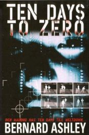 book cover of Ten Days to Zero by Bernard Ashley