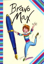 book cover of Bravo Max! (Orchard Red Apple) by Sally Grindley