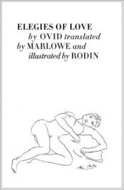 book cover of Amores by Publius Ovidius Naso