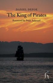 book cover of The king of pirates by Даниел Дефо
