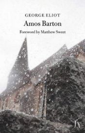 book cover of Amos Barton by Τζορτζ Έλιοτ