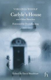 book cover of Carlyle's House by เวอร์จิเนีย วูล์ฟ