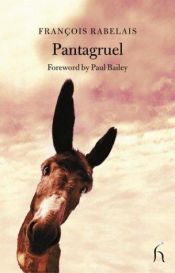 book cover of Pantagruel by Rabelais