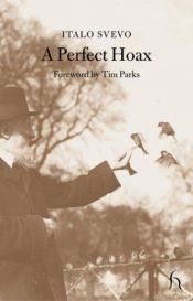 book cover of A perfect hoax by Italo Svevo