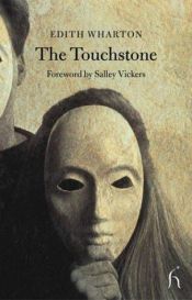 book cover of The Touchstone by 伊迪丝·华顿