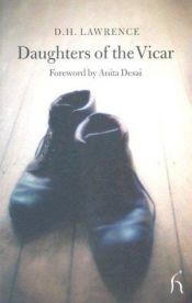 book cover of Daughters of the vicar by David Herbert Lawrence