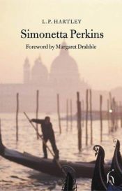 book cover of Simonetta Perkins by L. P. Hartley