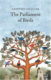 book cover of The Parliament of Birds (Hesperus Classics - Poetry) by Джефри Чосер
