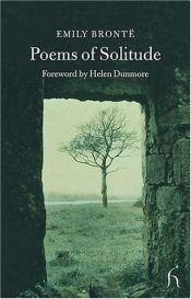book cover of Poems of Solitude (Hesperus Poetry) by Emily Brontë