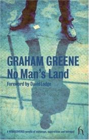 book cover of No man's land by Greiems Grīns