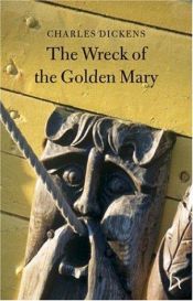 book cover of Wreck of the "Golden Mary" (Venture Library) by چارلز دیکنز
