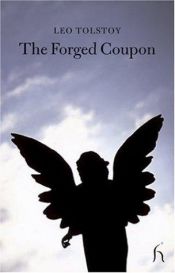 book cover of The Forged Coupon by Lev Tolstoi