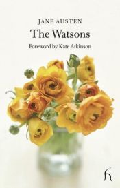 book cover of The Watsons by Τζέιν Όστεν