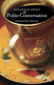 book cover of Polite Conversation by 조너선 스위프트