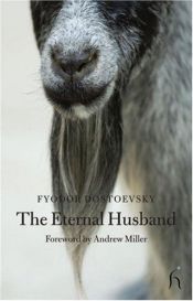 book cover of The Eternal Husband by Fjodor Dostojevski