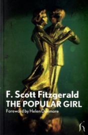 book cover of The Popular Girl (Modern Voices) by Francis Scott Fitzgerald