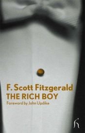book cover of The Rich Boy (Modern Voices) by Frensis Skot Ficdžerald