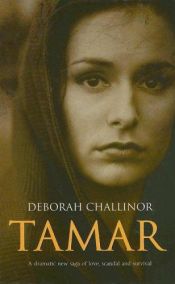 book cover of Tamar by Deborah Challinor