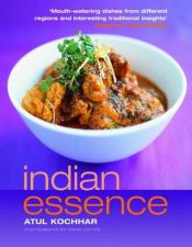 book cover of Simple Indian by Atul Kochhar