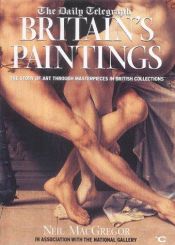 book cover of Britain's Paintings by Neil MacGregor