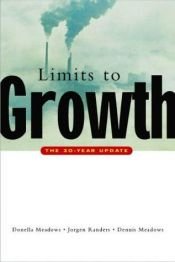 book cover of Межі зростання by Донелла Медоуз