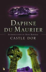 book cover of Zlatý hrad by Daphne du Maurier