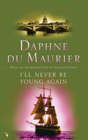book cover of Att vara ung by Daphne du Maurier