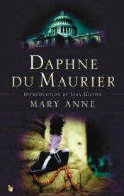 book cover of Mary Anne by डेफ्ने ड्यू मौरिएर