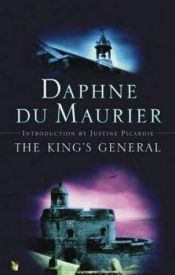 book cover of The King's General by N. O. Scarpi|डेफ्ने ड्यू मौरिएर