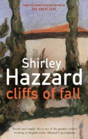 book cover of Cliffs of Fall by Shirley Hazzard