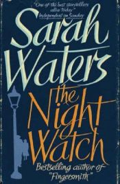 book cover of The Night Watch by Sarah Waters