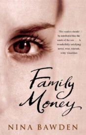 book cover of Family Money by Nina Bawden