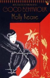 book cover of Good Behaviour by Molly Keane