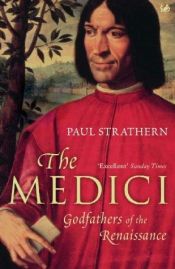 book cover of The Medici by Paul Strathern