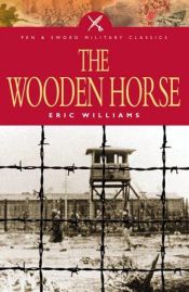 book cover of The wooden horse by Eric Williams