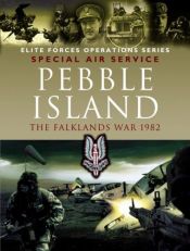 book cover of Pebble Island (Elite Forces Operations Series) by Jon Cooksey