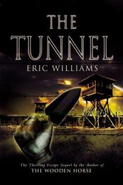 book cover of The Tunnel by Eric Williams