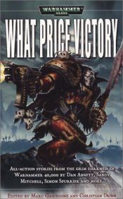 book cover of What Price Victory (Warhammer 40,000) by Marc Gascoigne