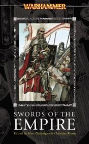 book cover of Swords of the Empire (Warhammer Novels) by Marc Gascoigne