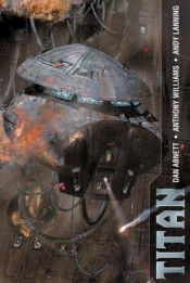 book cover of Titan: God Machine (Warhammer 40,000) by Dan Abnett