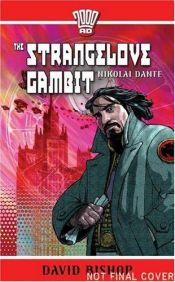 book cover of Nikolai Dante #1: The Strangelove Gambit by David Bishop